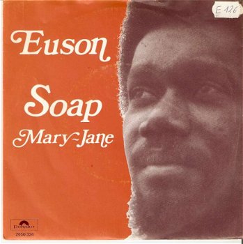 singel Euson - I use the soap /Mary-Jane - 1