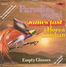 singel James Last & Horea Crishan - Paradies-vogel
