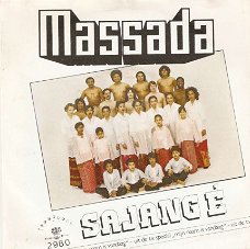singel Massada - Sajang é / Impulse of rhythm