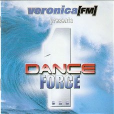 3 CD's Veronica Dance Force