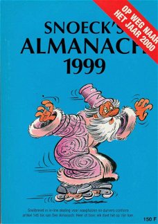 Snoeck's almanach voor 1999