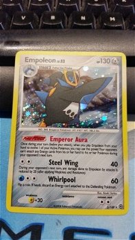 empoleon holo 2/100 Diamond and Pearl Stormfront - 0