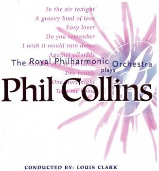The Royal Philharmonic Orchestra , Conducted By Louis Clark ‎– The Royal Philharmonic Orchestra Play - 1