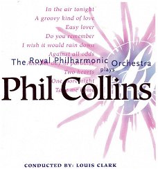 The Royal Philharmonic Orchestra , Conducted By Louis Clark ‎– The Royal Philharmonic Orchestra Play