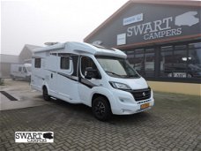 Knaus SKY TI 650 MF SILVER SELECTION AUTOMAAT