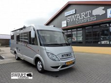 Hymer Exsis 562 Silverline