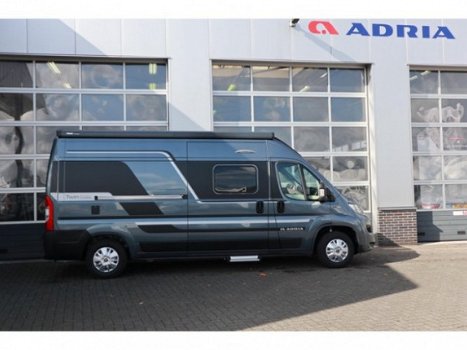 Adria Twin Supreme 600 SPB Model 2020!! - 4