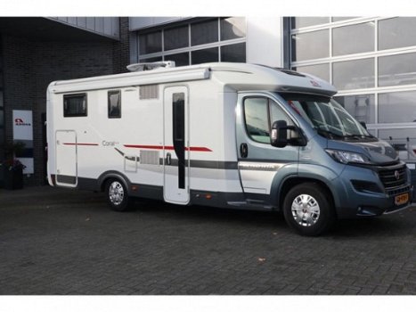 Adria Coral Plus S 670 SL camper van 1e eigenaar - 3