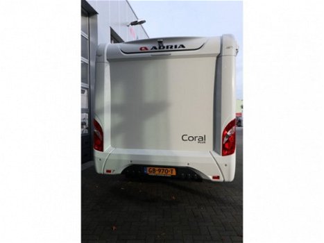 Adria Coral Plus S 670 SL camper van 1e eigenaar - 4