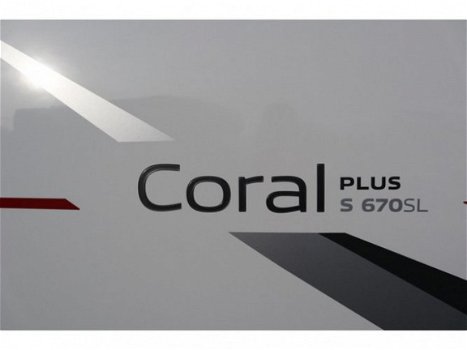 Adria Coral Plus S 670 SL camper van 1e eigenaar - 7