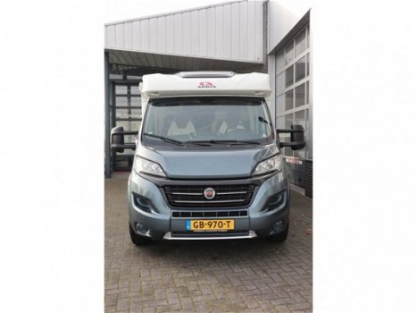 Adria Coral Plus S 670 SL camper van 1e eigenaar - 8