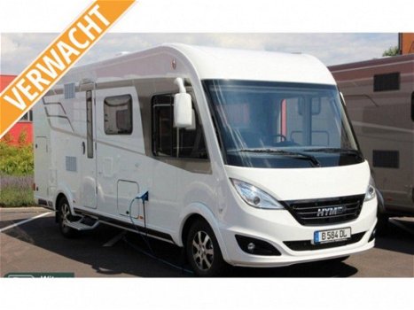 Hymer BMC-I 600 WHITELINE - ALMELO - 1