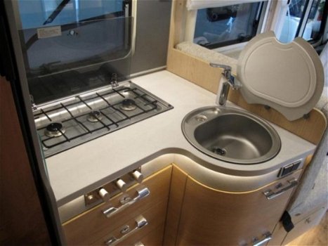 Hymer BMC-I 600 WHITELINE - ALMELO - 7