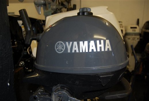 Yamaha F2.5BMHL - 1