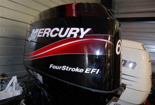 Mercury F60 ELPT EFI Bigfoot - 1