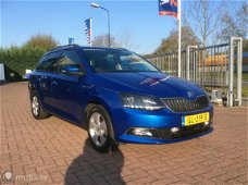 Skoda Fabia - 1.4 TDI Style stoelverw lm vlg nap trekh airco