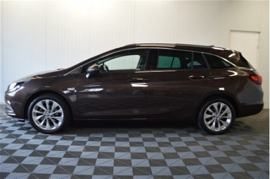 Opel Astra Sports Tourer - 1.4 Turbo Innovation 150PK // LEER CAMERA NAVI CRUISE CLIMA PDC LMV - 1