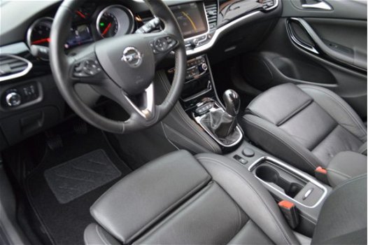Opel Astra Sports Tourer - 1.4 Turbo Innovation 150PK // LEER CAMERA NAVI CRUISE CLIMA PDC LMV - 1