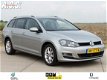 Volkswagen Golf Variant - 1.6 TDi AUTOMAAT Leer ECC Navi PDC - 1 - Thumbnail