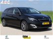 Peugeot 308 - 2.0 BlueHDi AUTOMAAT Leer Xenon 150pk - 1 - Thumbnail