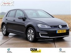 Volkswagen Golf - 1.4 TSi GTE 150pk AUTOMAAT Navi ECC