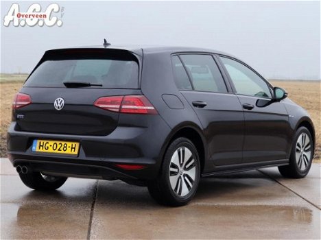 Volkswagen Golf - 1.4 TSi GTE 150pk AUTOMAAT Navi ECC - 1