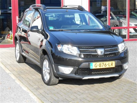 Dacia Sandero - 0.9 TCe Stepway Lauréate NAVI AIRCO LEASE V/A 89.00 P.M - 1