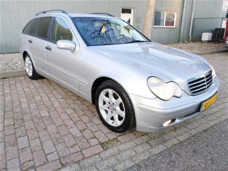 Mercedes-Benz C-klasse Combi - 180 K. Classic - 1