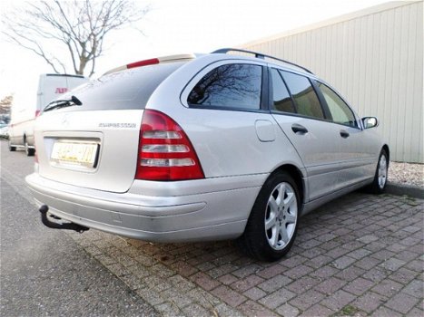 Mercedes-Benz C-klasse Combi - 180 K. Classic - 1