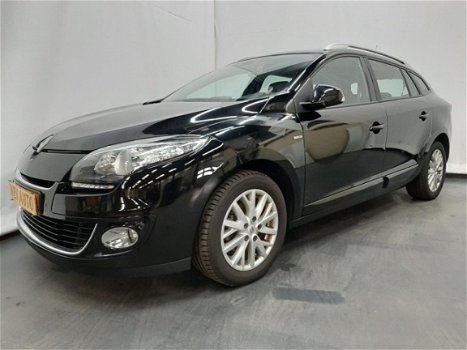 Renault Mégane Estate - 1.5 dCi Bose Airco Trekhaak 1e eigenaar - 1