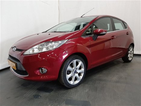 Ford Fiesta - 1.6 Titanium Airco Trekhaak - 1