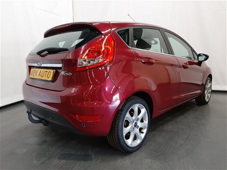 Ford Fiesta - 1.6 Titanium Airco Trekhaak - 1