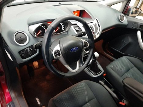 Ford Fiesta - 1.6 Titanium Airco Trekhaak - 1