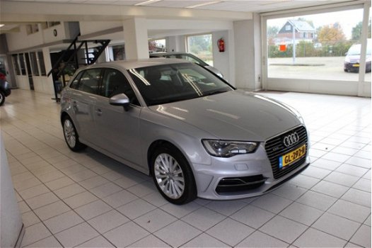 Audi A3 Sportback - 1.4 e-tron PHEV Attraction Pro Line plus - 1