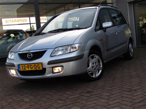 Mazda Premacy - 1.8 Exclusive AIRCO ELEKTR.PAKKET INRUILKOOP - 1