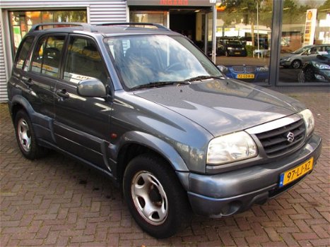 Suzuki Grand Vitara - 2.0 Airco 5 Deurs 4x4 Elektr Ramen - 1