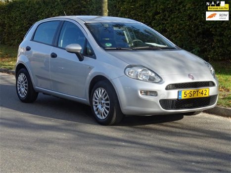 Fiat Punto Evo - 1.2 Pop 5 deurs, airco - 1