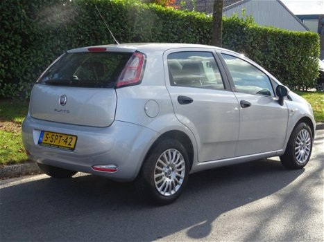 Fiat Punto Evo - 1.2 Pop 5 deurs, airco - 1