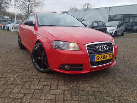 Audi A3 Sportback - 1.4 TFSI Ambition Pro Line S XENON ROTOR VELGEN - 1