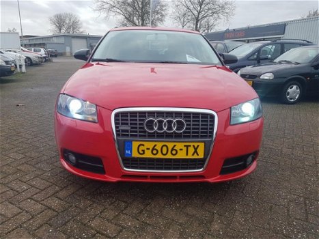 Audi A3 Sportback - 1.4 TFSI Ambition Pro Line S XENON ROTOR VELGEN - 1