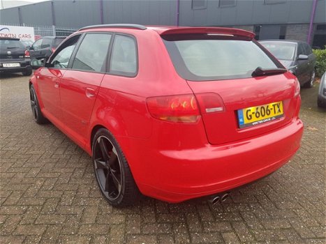 Audi A3 Sportback - 1.4 TFSI Ambition Pro Line S XENON ROTOR VELGEN - 1