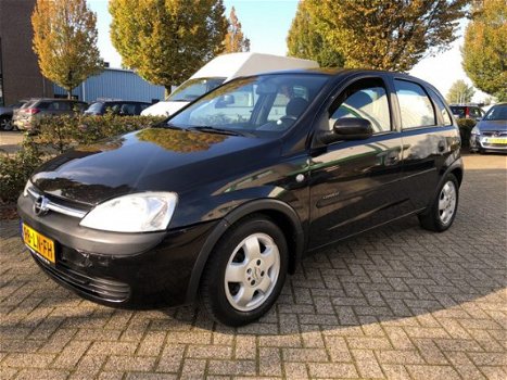 Opel Corsa - 1.2-16V Comfort APK TOT 11-2020 / NAP - 1