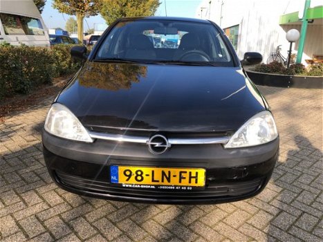 Opel Corsa - 1.2-16V Comfort APK TOT 11-2020 / NAP - 1