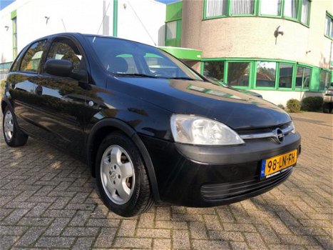 Opel Corsa - 1.2-16V Comfort APK TOT 11-2020 / NAP - 1