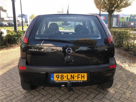 Opel Corsa - 1.2-16V Comfort APK TOT 11-2020 / NAP - 1