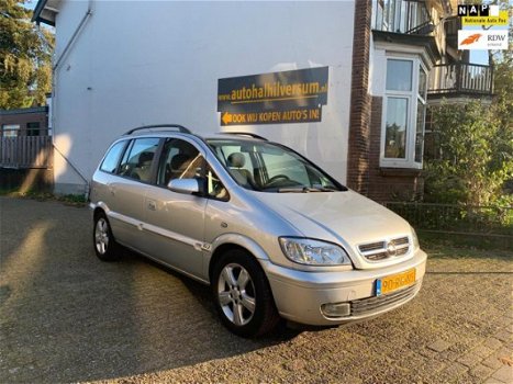 Opel Zafira - 2.2-16V Maxx 7-persoons Automaat Clima - 1