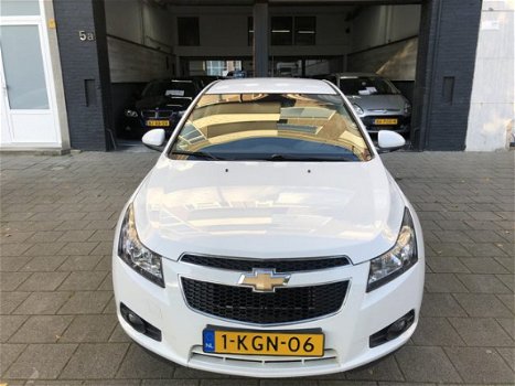 Chevrolet Cruze - 1.8 LTZ - 1