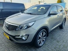 Kia Sportage - 2.0 X-clusive (AUTOMAAT) Leder Navigatie Camera Panoramadak Park-assit. Xenon