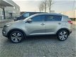 Kia Sportage - 2.0 X-clusive (AUTOMAAT) Leder Navigatie Camera Panoramadak Park-assit. Xenon - 1 - Thumbnail