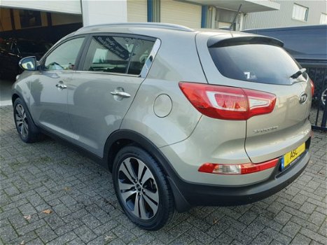 Kia Sportage - 2.0 X-clusive (AUTOMAAT) Leder Navigatie Camera Panoramadak Park-assit. Xenon - 1